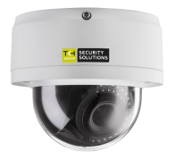FD1103M1-I - 3MP intelligent fixed dome IP network camera with IR for indoor